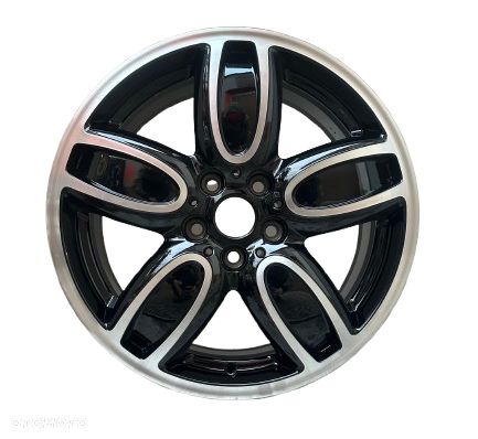 Felgi Alu Mini Cooper F55 F56 F57 5x112 18 7J IS 54 6855115 - 4