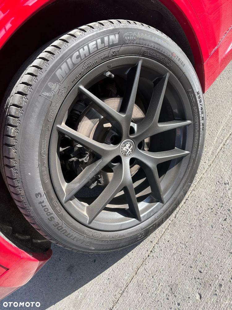 Alfa Romeo Stelvio 2.0 Turbo Veloce Q4 - 10