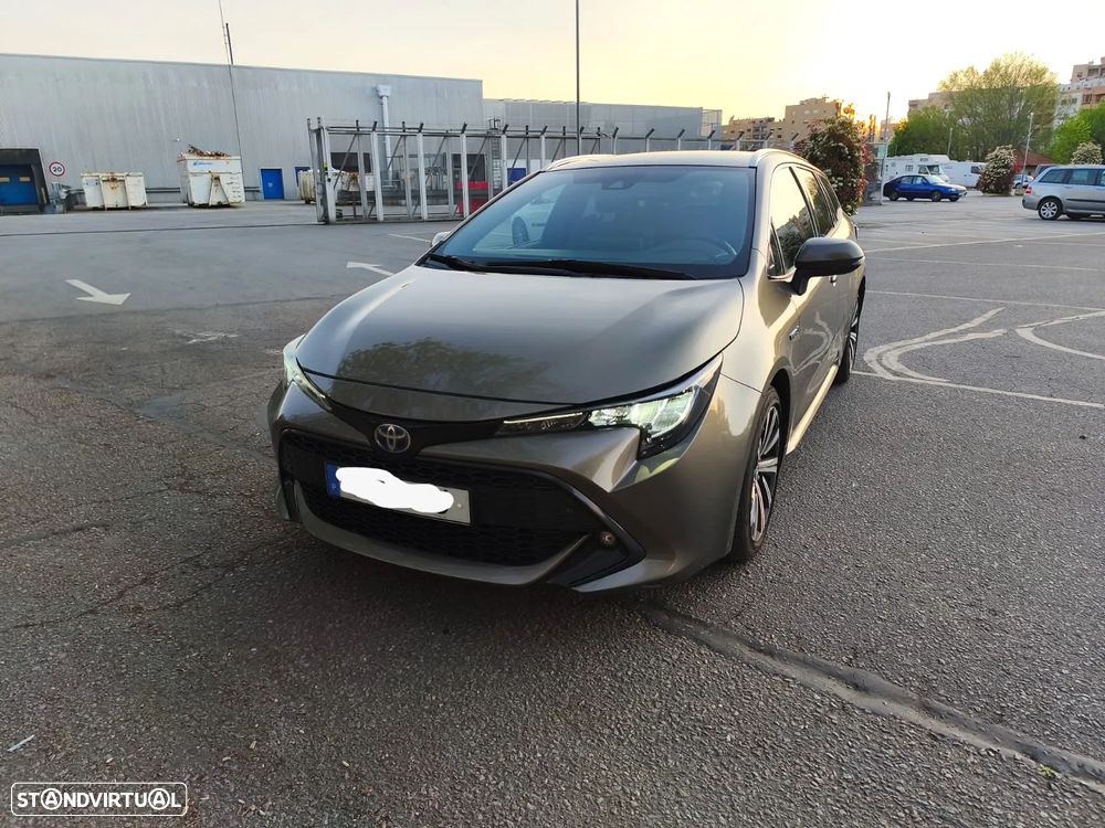 Toyota Corolla Touring Sports 1.8 Hybrid Comfort+P.Sport - 24