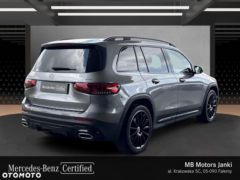 Mercedes-Benz GLB - 6