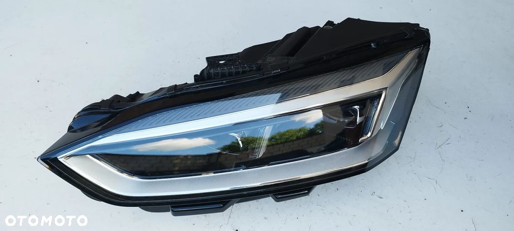Audi A5 B9 F5 2016-2019 Full Led Lewa Oryginał 8W6941033D
