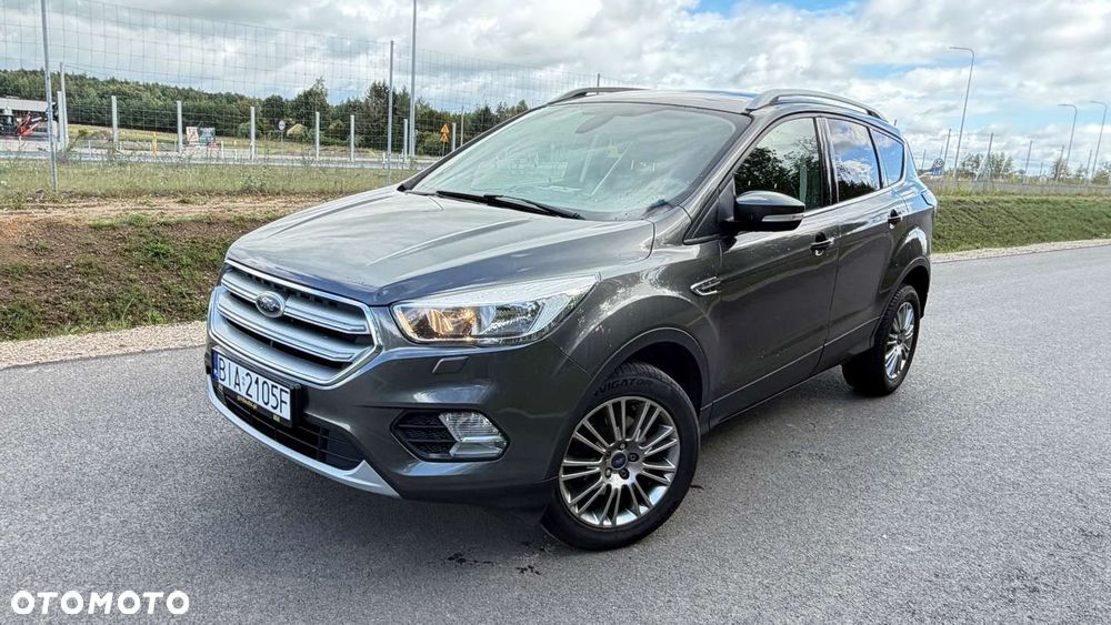 Ford Kuga - 14