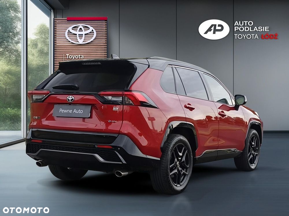 Toyota RAV4 2.5 Hybrid GR Sport 4x4 - 8
