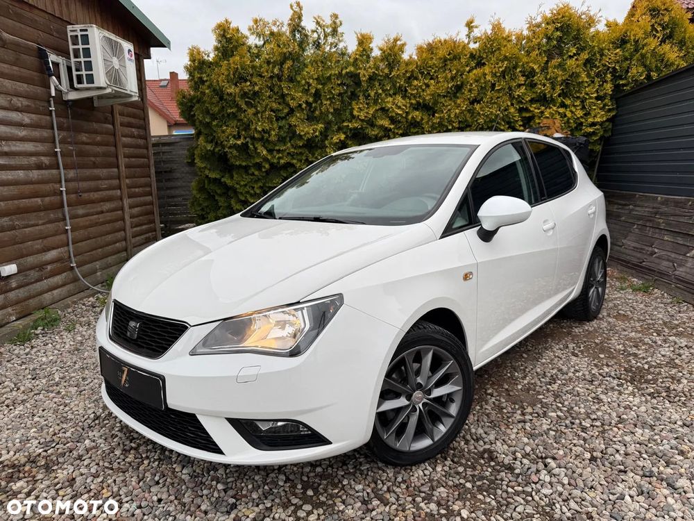 Seat Ibiza 1.4 16V Passion+