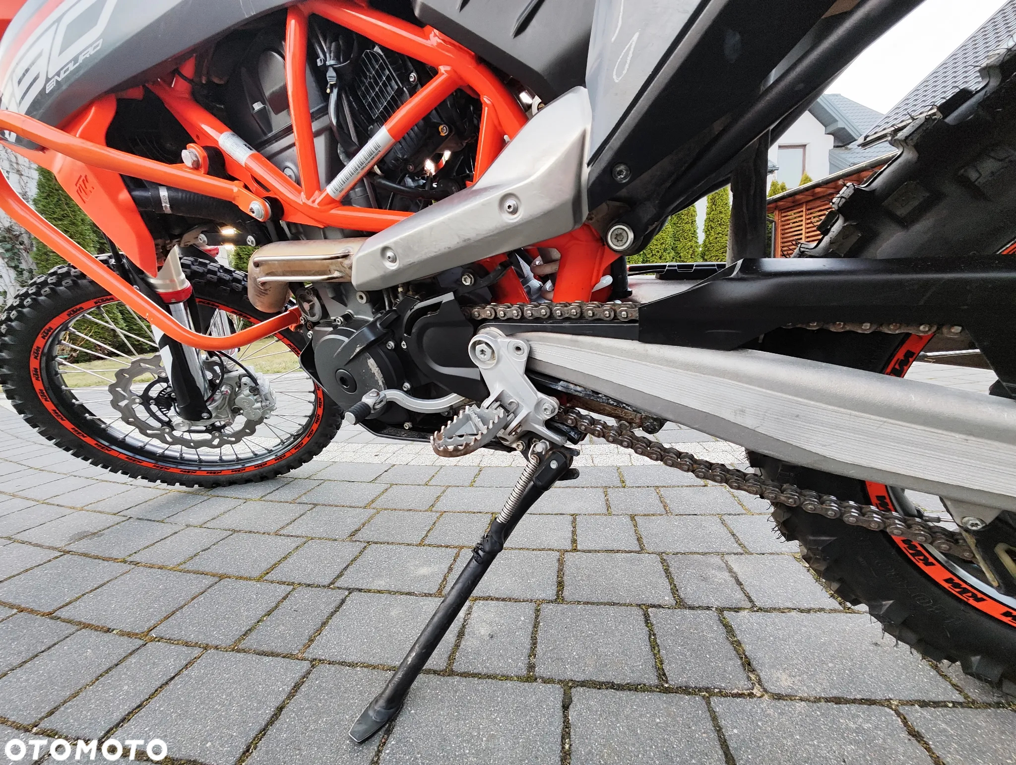 KTM Enduro - 11