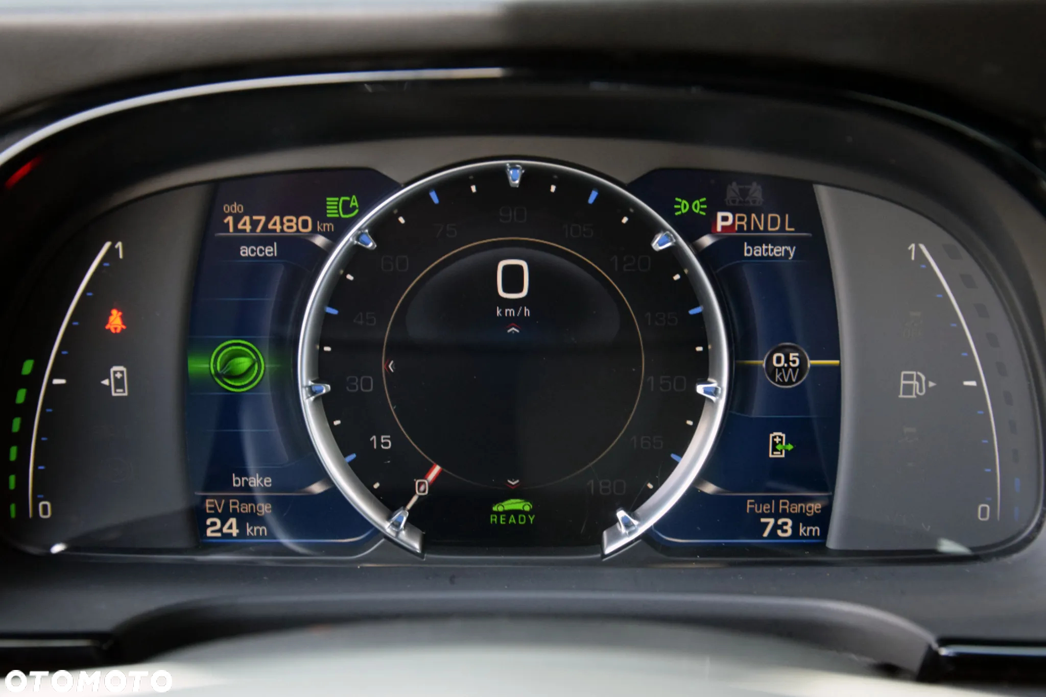 Cadillac ELR - 20