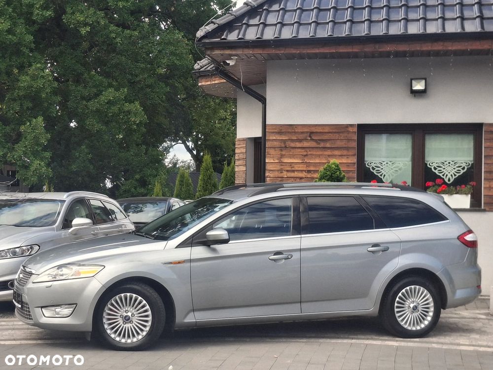 Ford Mondeo Turnier 2.0 TDCi Titanium - 11