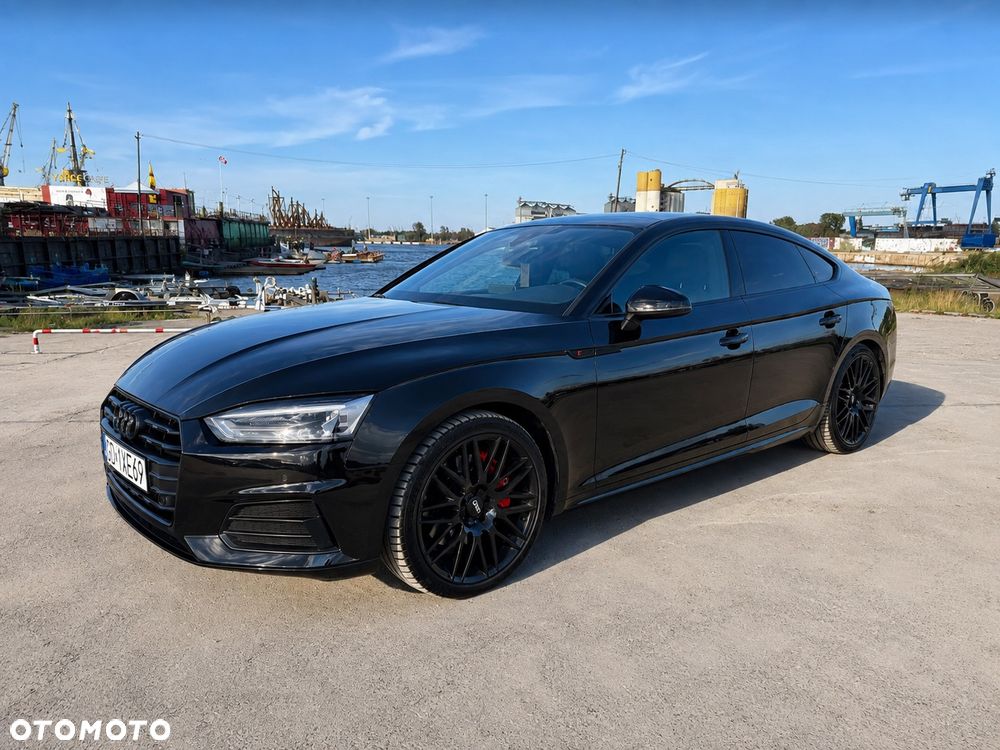 Audi A5 Sportback 2.0 TFSI Quattro Sport S tronic - 2
