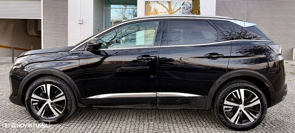 Peugeot 3008 1.5 BlueHDi GT Line EAT8 - 7