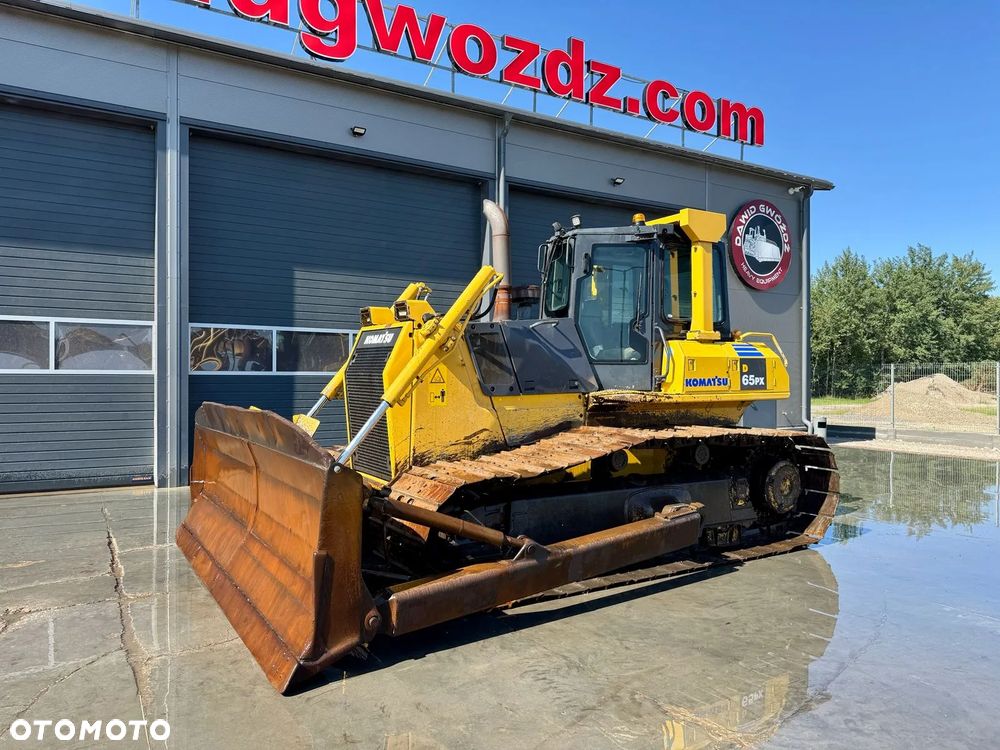 Komatsu D65PX-15E0 - 5