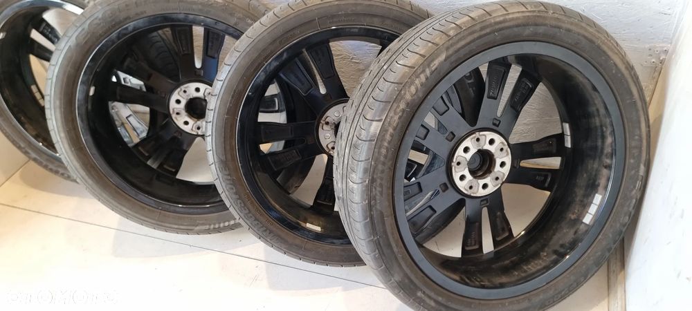 Felgi aluminiowe z oponami 20' BMW i3 - 10