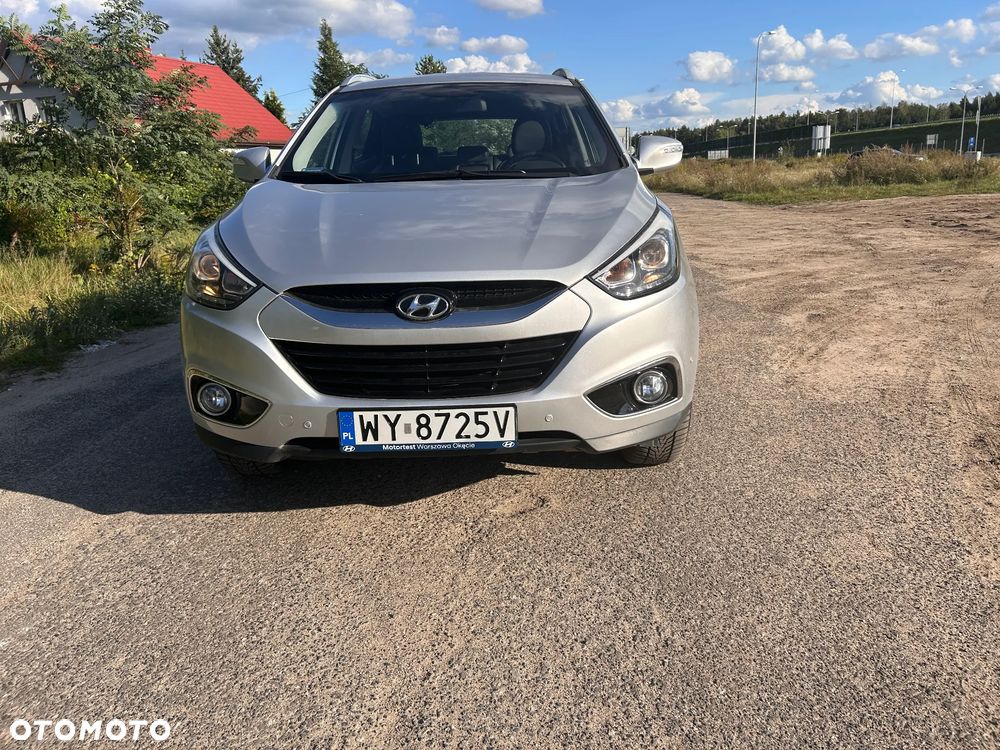 Hyundai ix35 2.0 GDI Style 2WD - 2