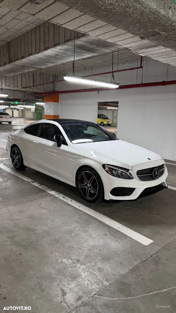 Mercedes-Benz C - 3