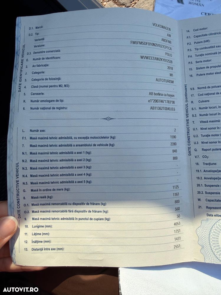 Volkswagen Polo - 17