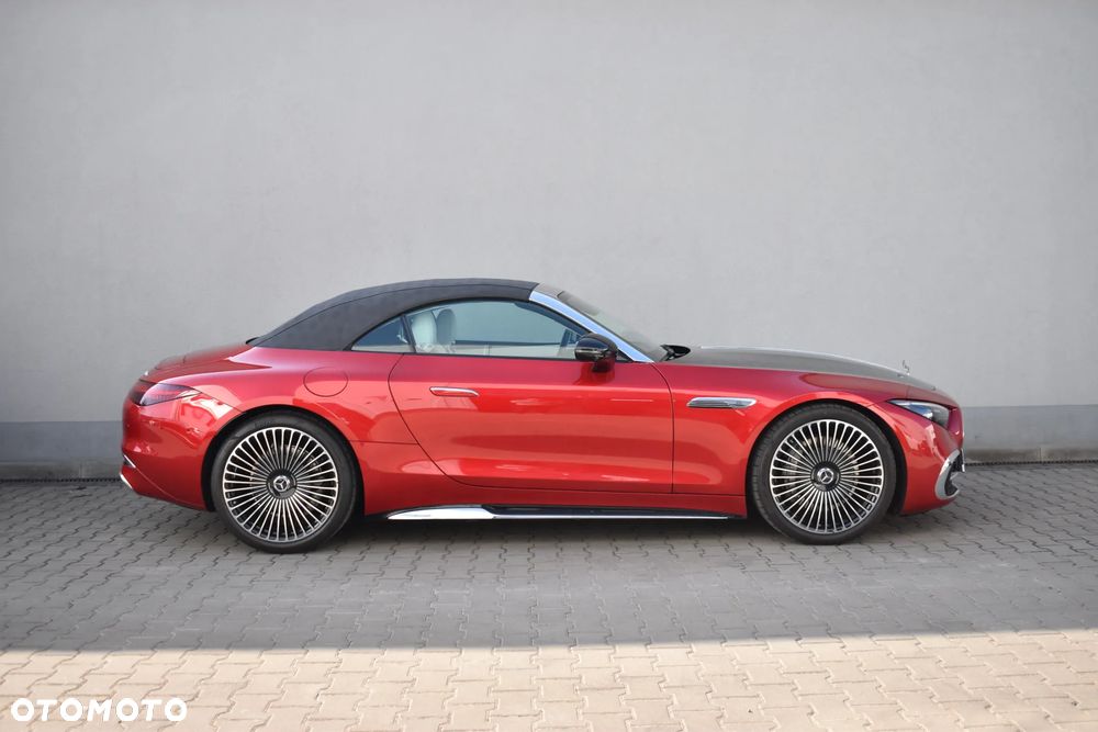 Mercedes-Benz Maybach SL 680 - 6