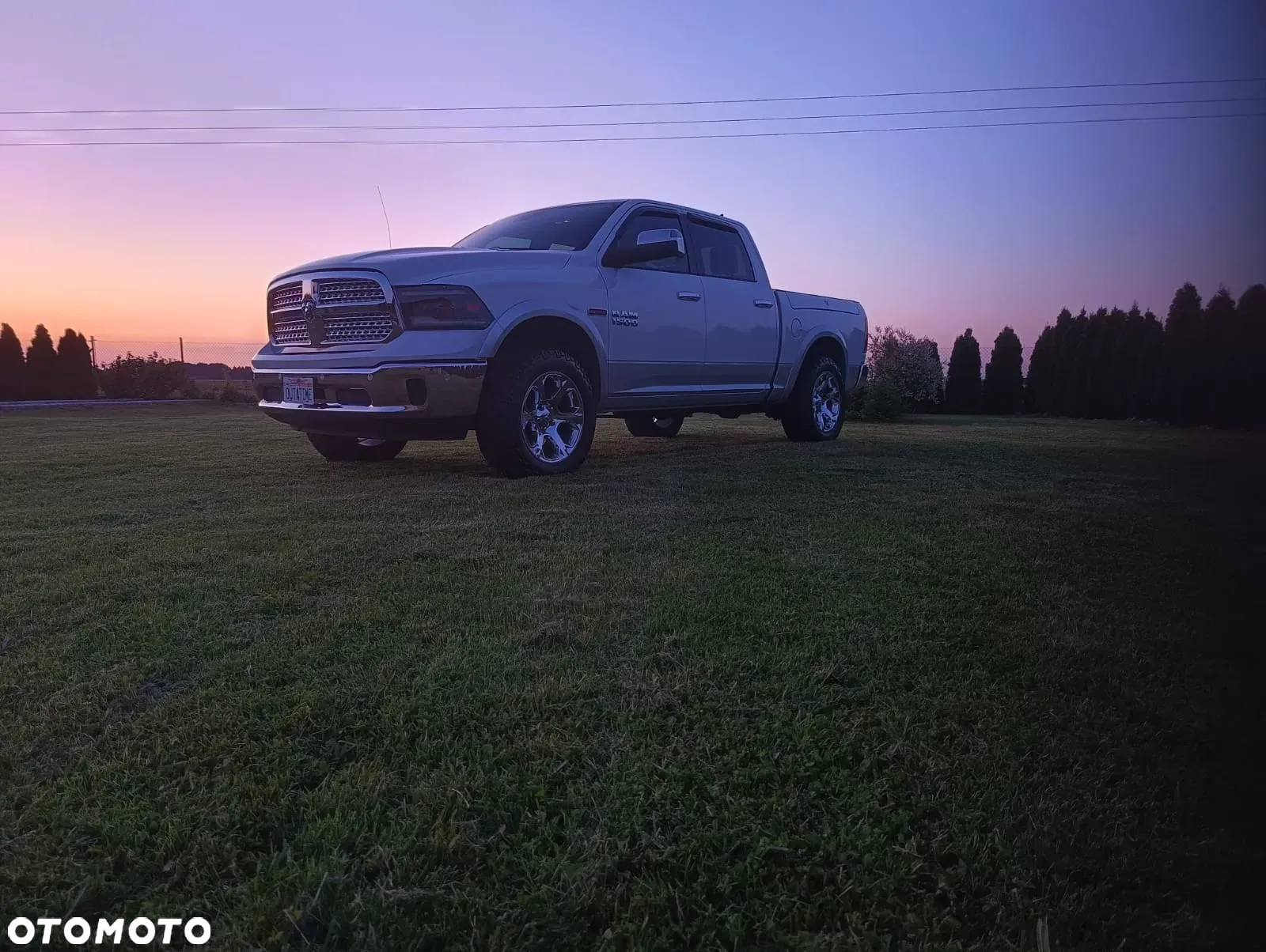 Dodge RAM 1500 5.7 4x4 - 7
