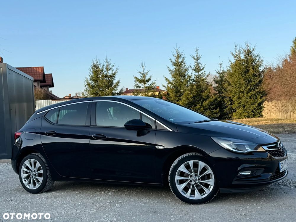 Opel Astra 1.4 Turbo Start/Stop Innovation - 12