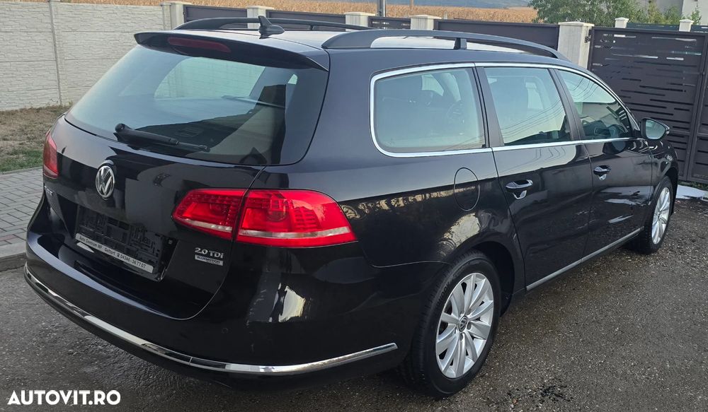 Volkswagen Passat 2.0 TDI BlueMotion Technology Comfortline - 3