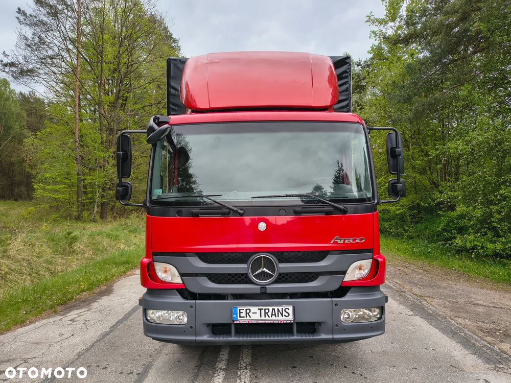 Mercedes-Benz ATEGO 12.240 EURO 5 - 4
