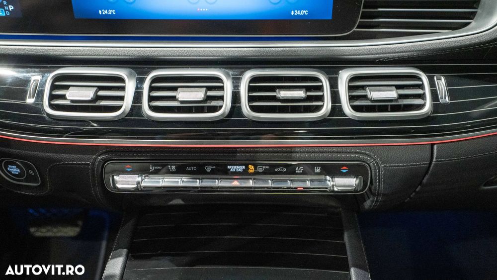 Mercedes-Benz GLE 450 d MHEV 4MATIC - 36