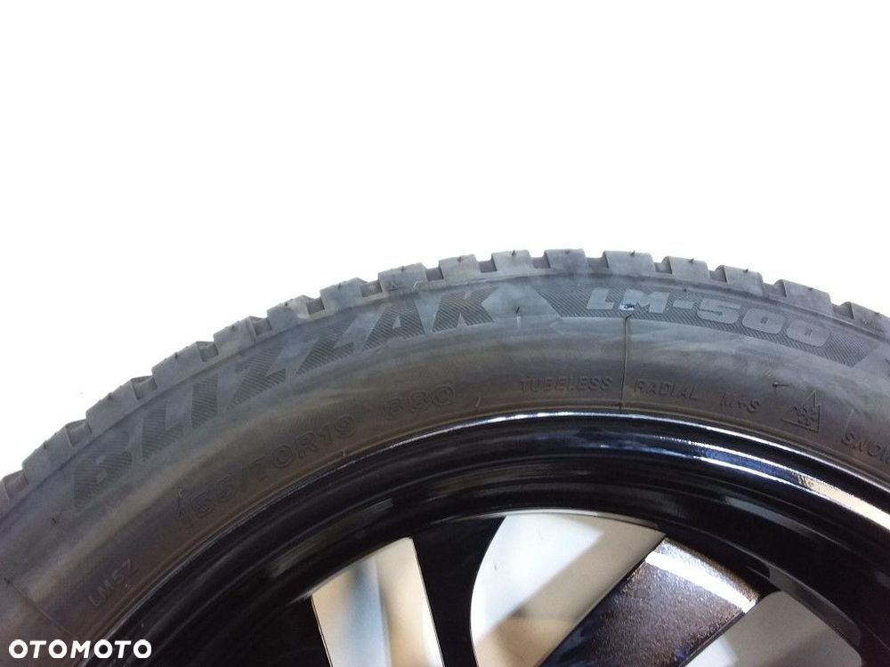 BMW I3 FELGI KOŁA ZIMOWE 5X112 5J X 19 4SZT  6887937 - 15