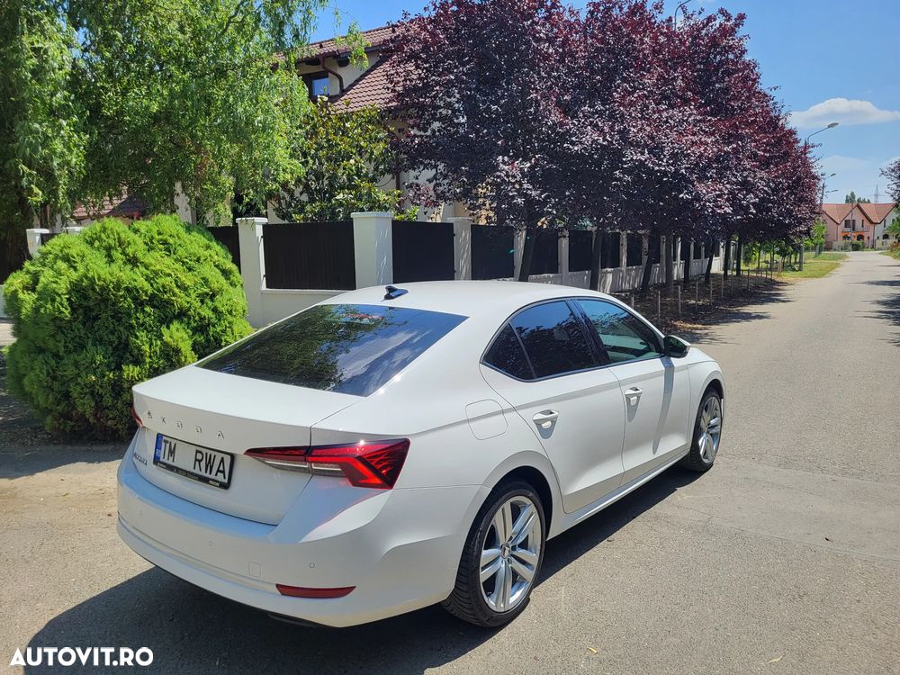 Skoda Octavia 2.0 TDI Style - 3