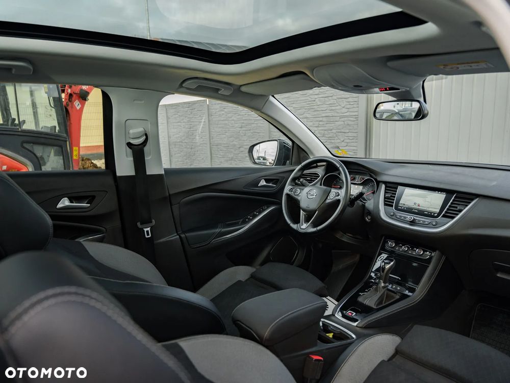 Opel Grandland X 2.0 D Start/Stop Automatik Innovation - 20