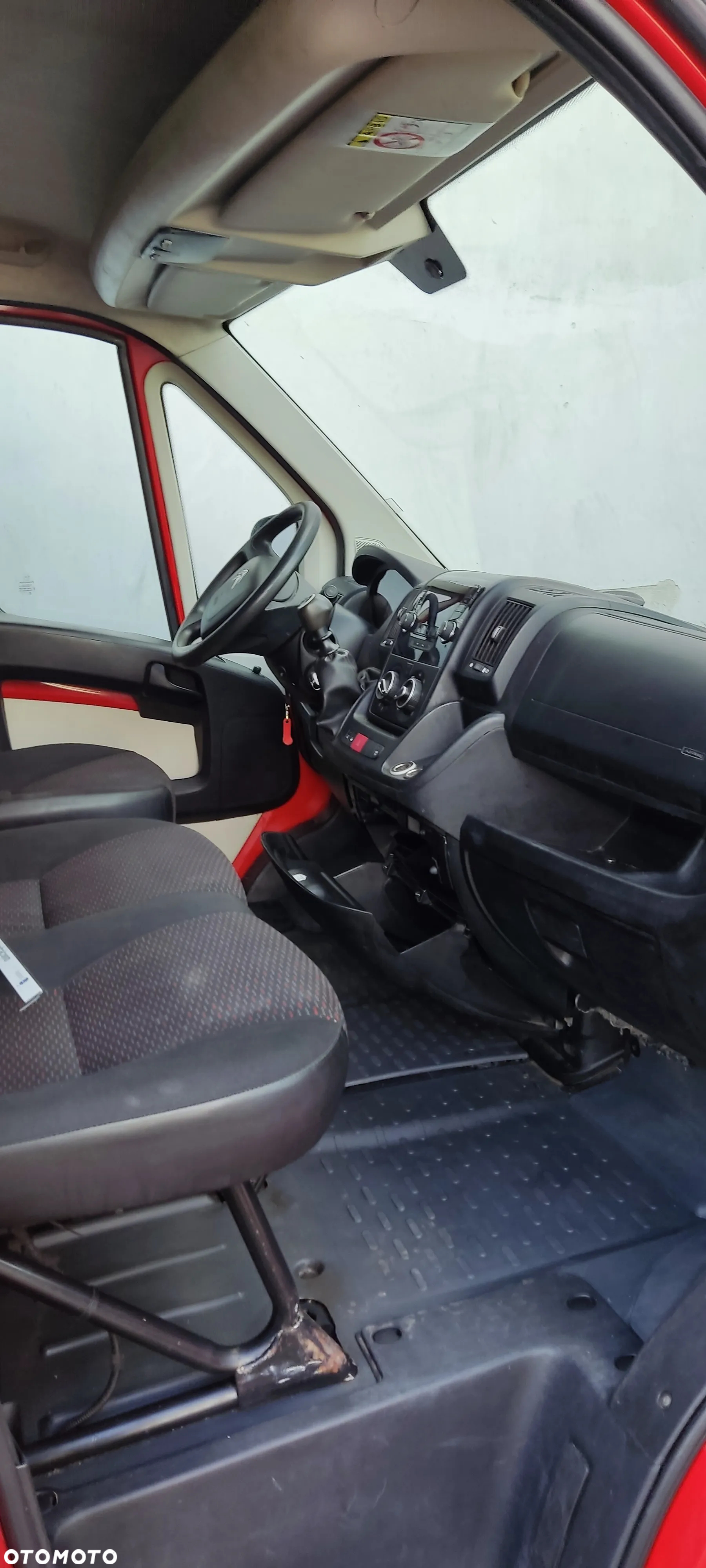 Citroën jumper33 Blue HDI - 8