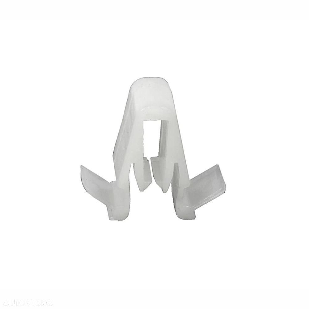 Set 10 buc Clipsuri, agrafa fixare Toyota Avensis T25, Auris E15/E18 202019, Highlander 202019; land Criser 202015, RAV4 202016; Verso 202018, Yaris 202020; Lexus Es, 202018; GX, 202023; NX, 202021 - 1