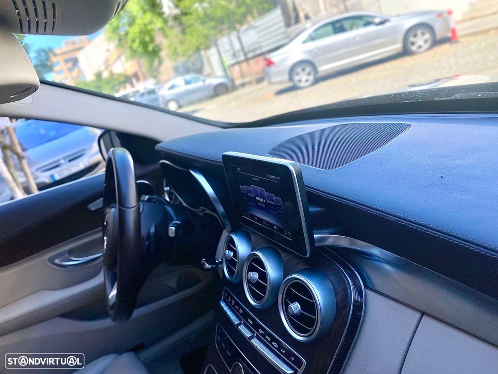 Mercedes-Benz C 250 (BlueTEC) d Station 7G-TRONIC Avantgarde - 29