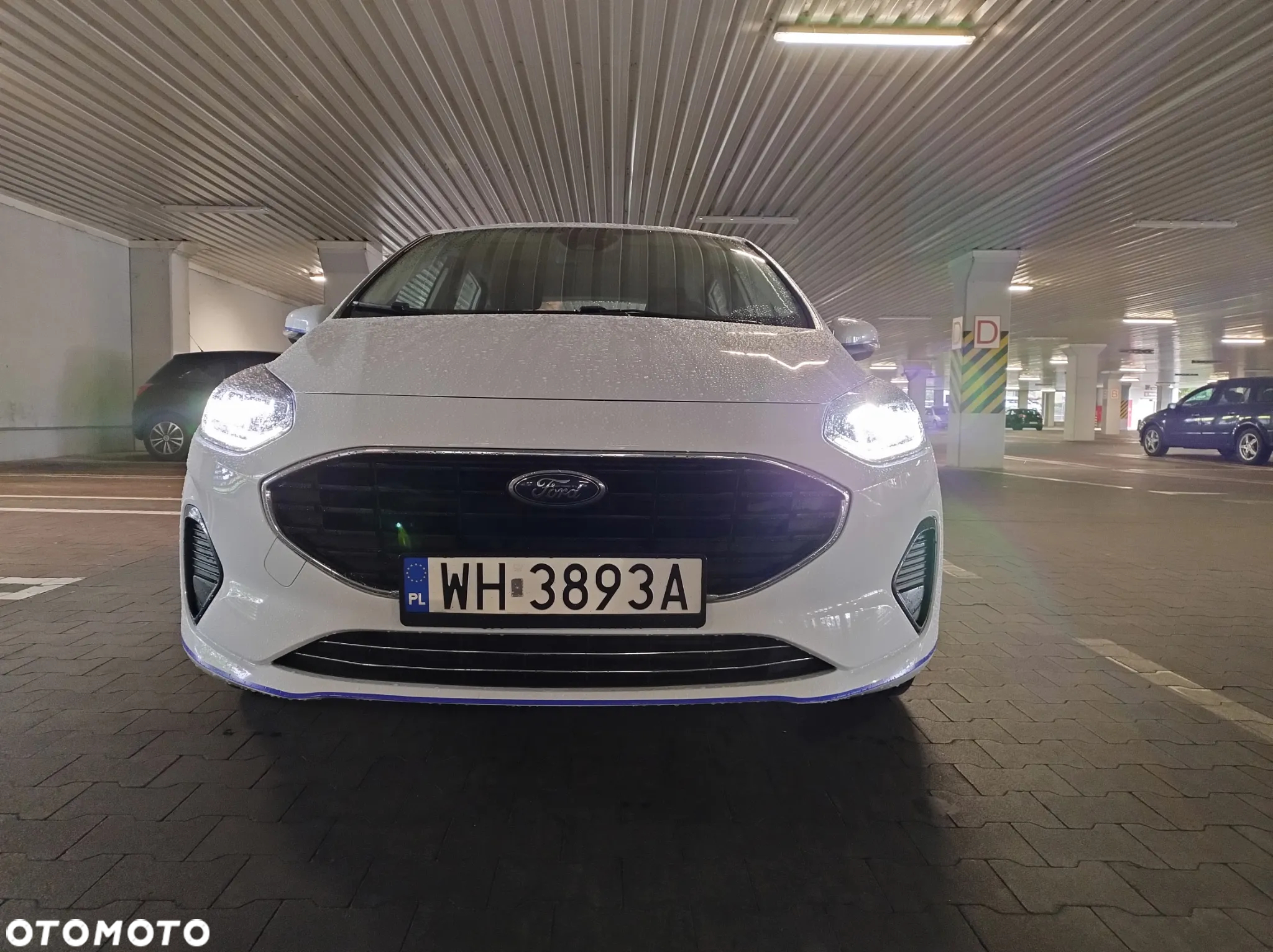 Ford Fiesta 1.1 Connected ASS - 26