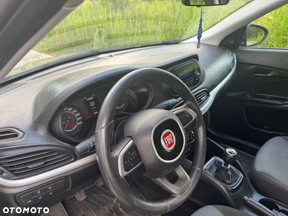 Fiat Tipo 1.4 16V Pop EU6d - 13