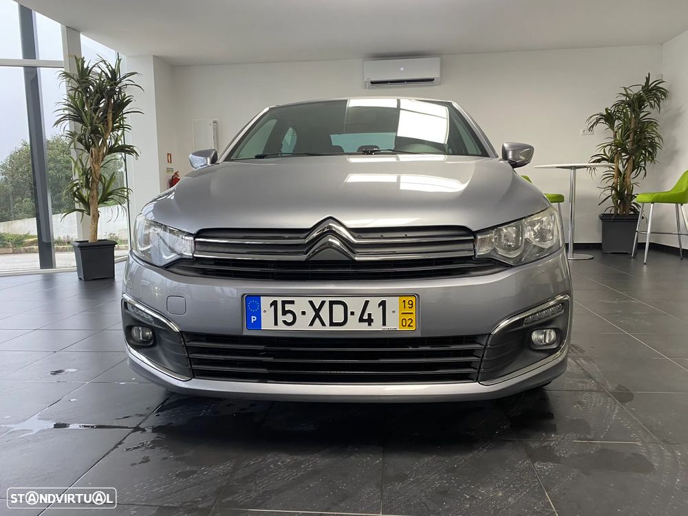 Citroën C-Elysée - 1