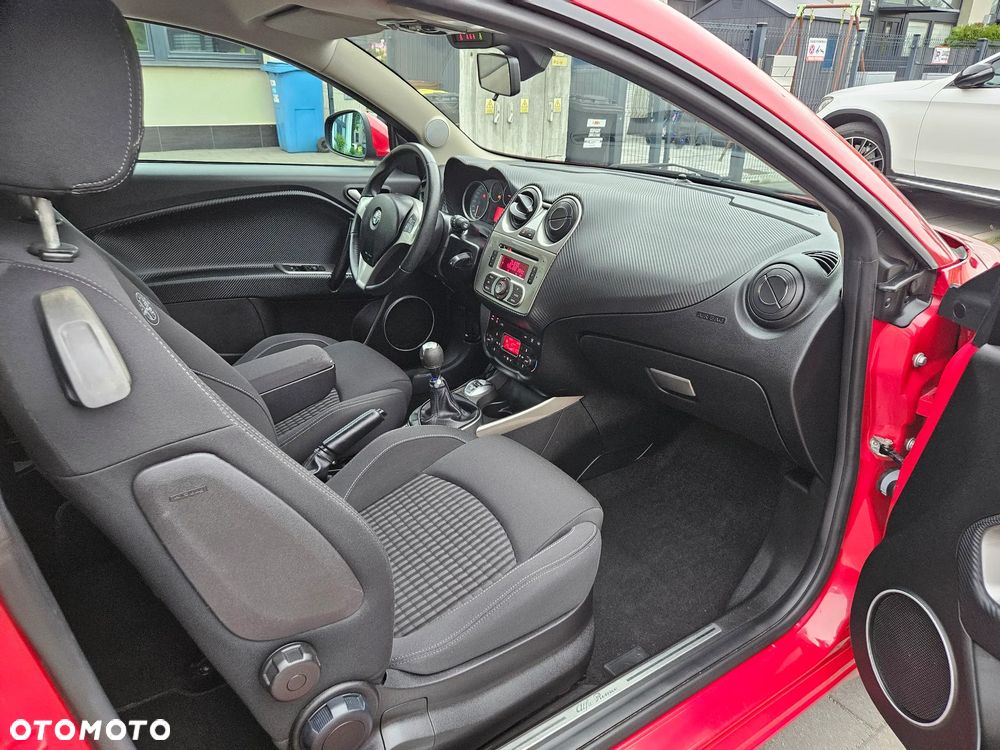 Alfa Romeo Mito TB 1.4 16V MultiAir Turismo - 10