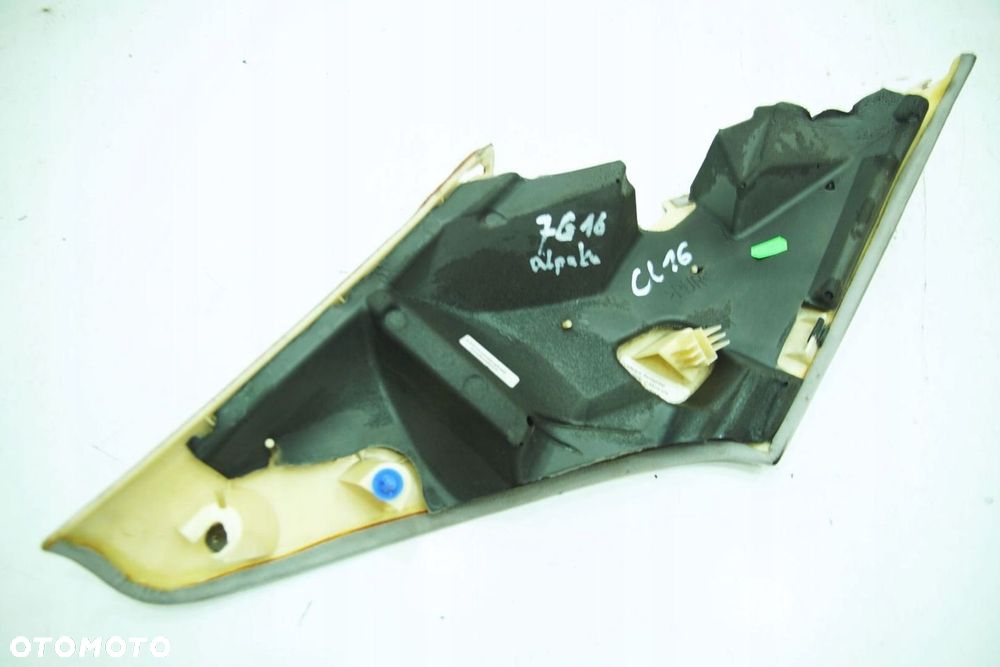 PODSUFITKA KPL KOLOR 7G16 ALPAKA MERCEDES CL W215 - 10