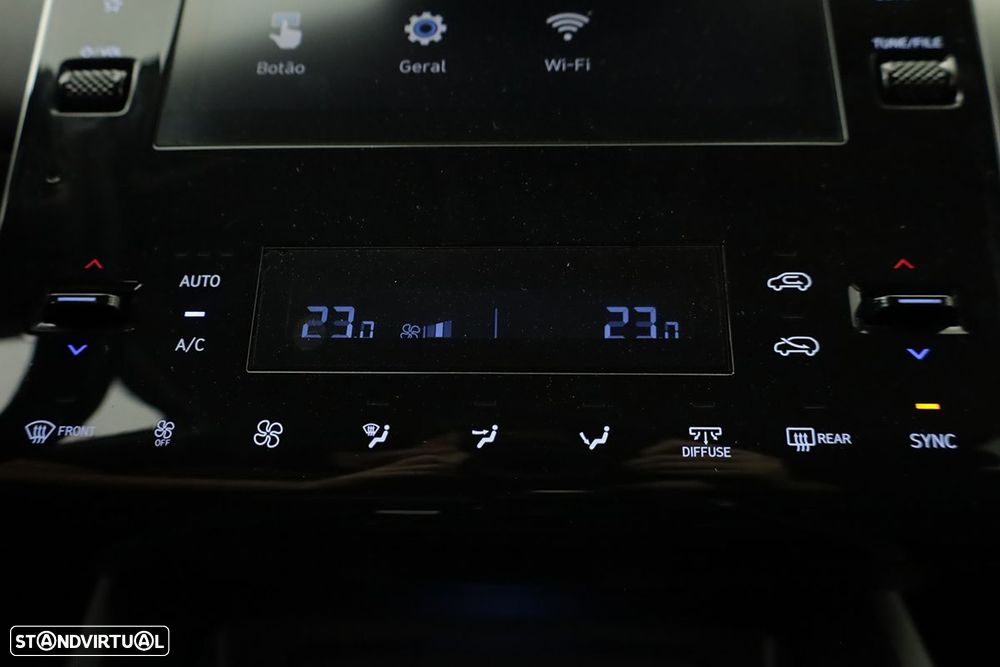 Hyundai Tucson 1.6 CRDi Premium DCT - 12