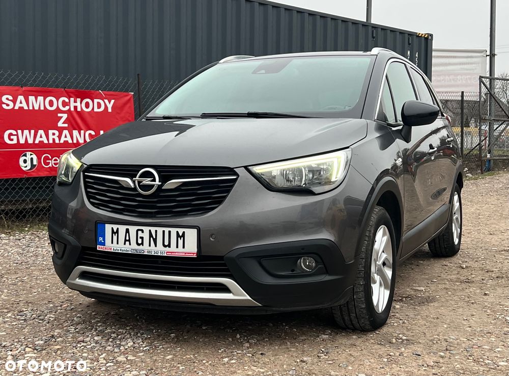 Opel Crossland X - 33