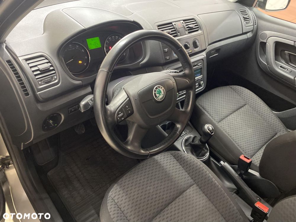 Skoda Fabia 1.2 TSI Ambition - 10