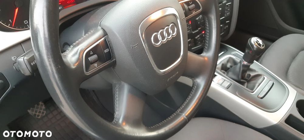Audi A4 - 16