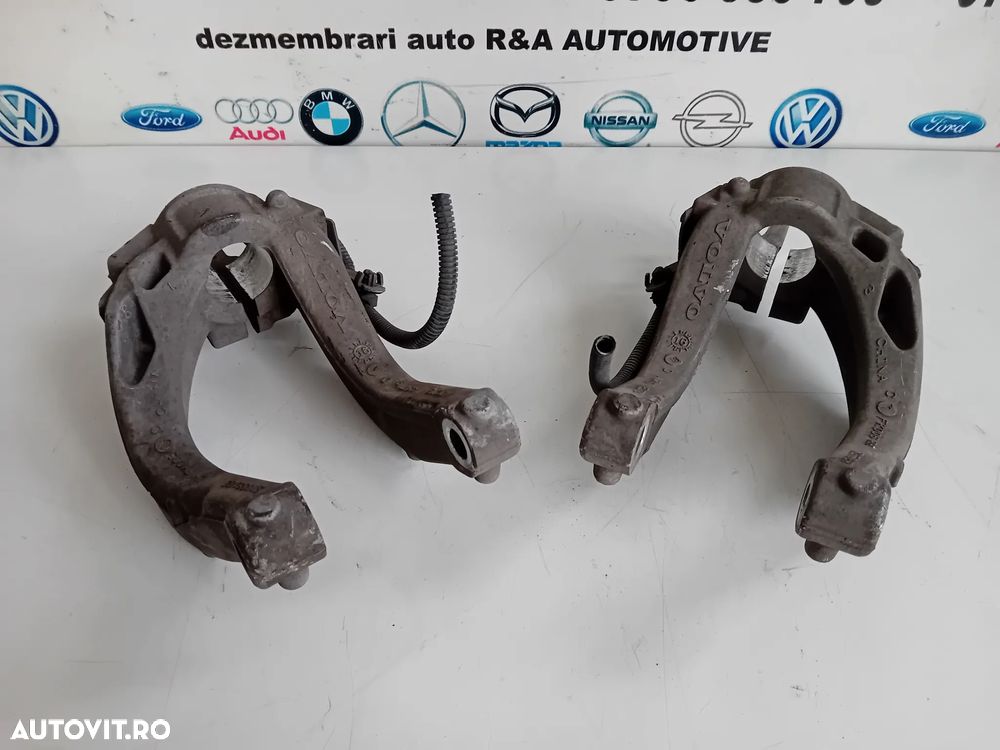 Furca Suport Amortizor Telescop Volvo S90 V90 Cod OEM 31658168 31658169 An 2016+ - 6