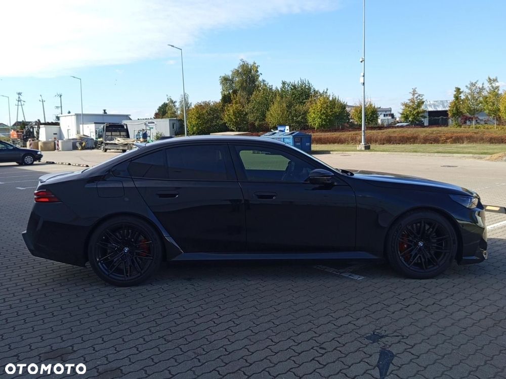 BMW M5 - 7