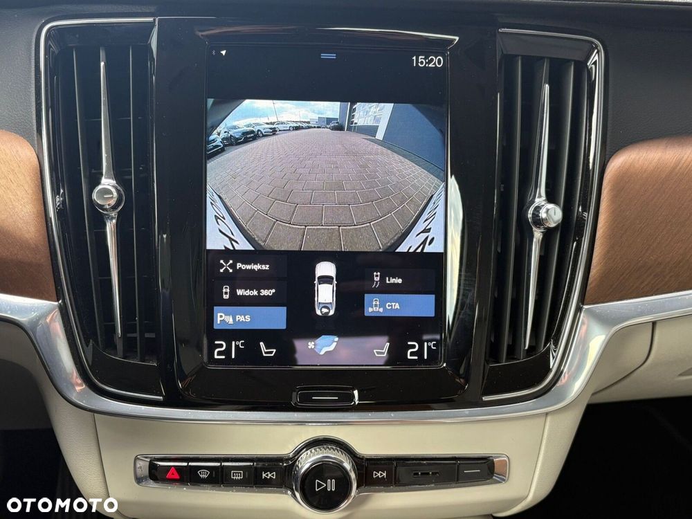 Volvo S90 D5 AWD Inscription - 21