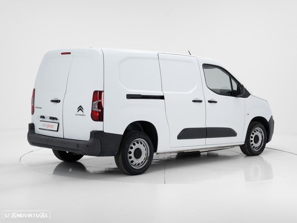 Citroën Berlingo 1.5 BLUEHDI CLUB XL - 4