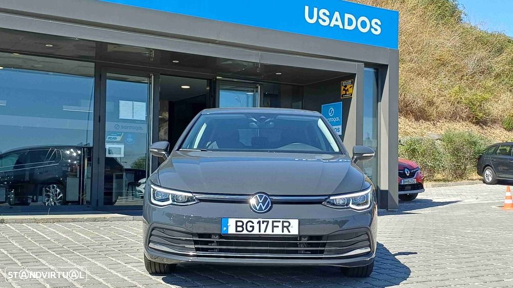 VW Golf 1.4 TSI e-Hybrid DSG - 5
