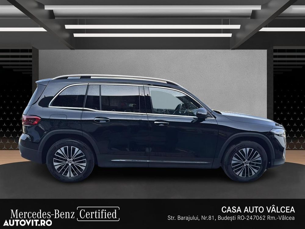 Mercedes-Benz EQB - 7