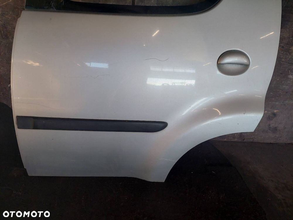 DRZWI KOMPLETNE LEWY TYŁ CITROEN C1 I KTB HB 5D - 4