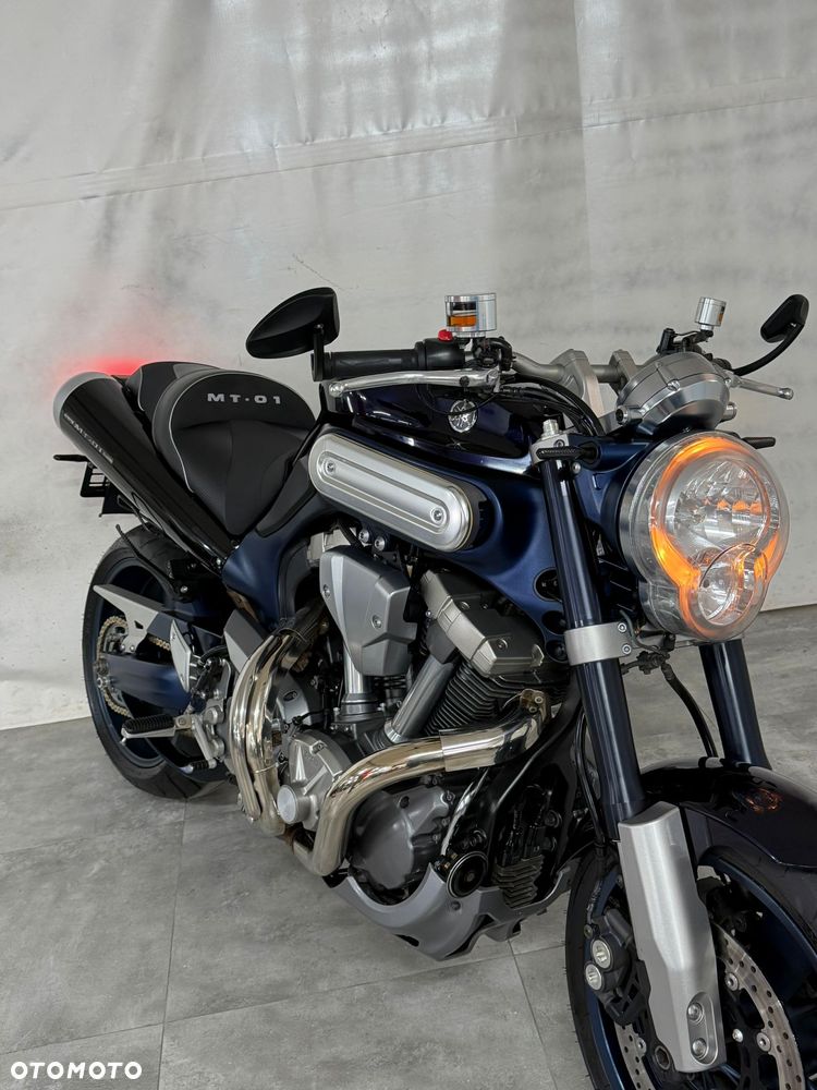 Yamaha MT - 13