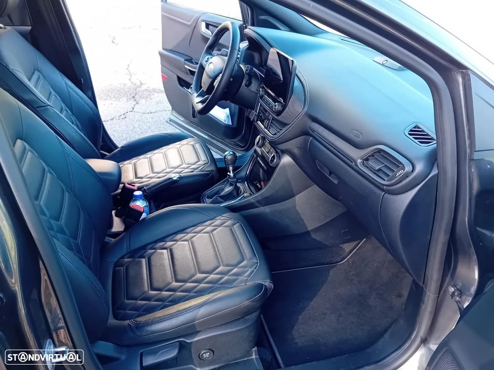 Ford Puma 1.0 EcoBoost MHEV ST-Line Vignale - 10