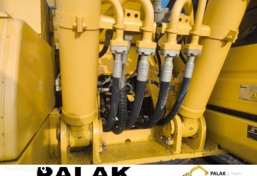 Komatsu Koparka gąsienicowa  KOMATSU PC 210 , 2017 rok - 18