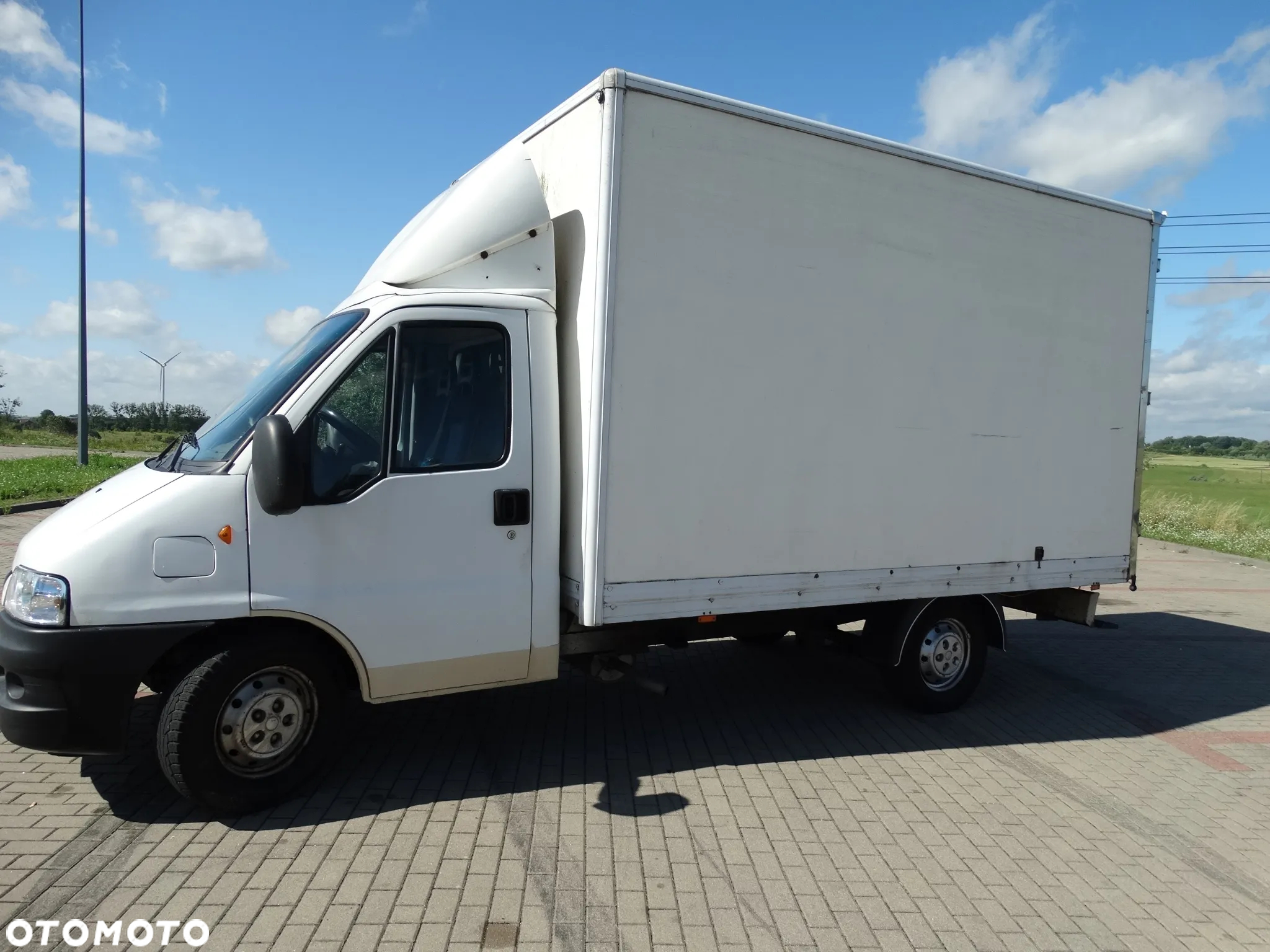 Peugeot BOXER - 8
